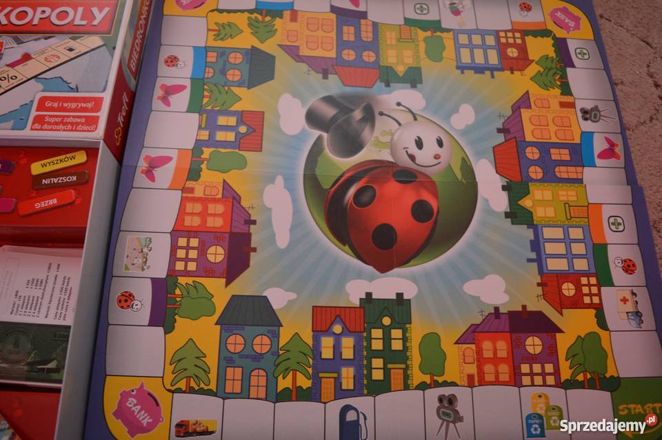 BIEDRONKOPOLY śląskie