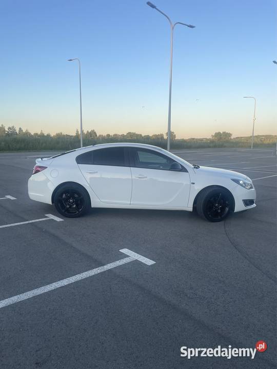 Opel insygni 20cdti światła do jazdy dziennej