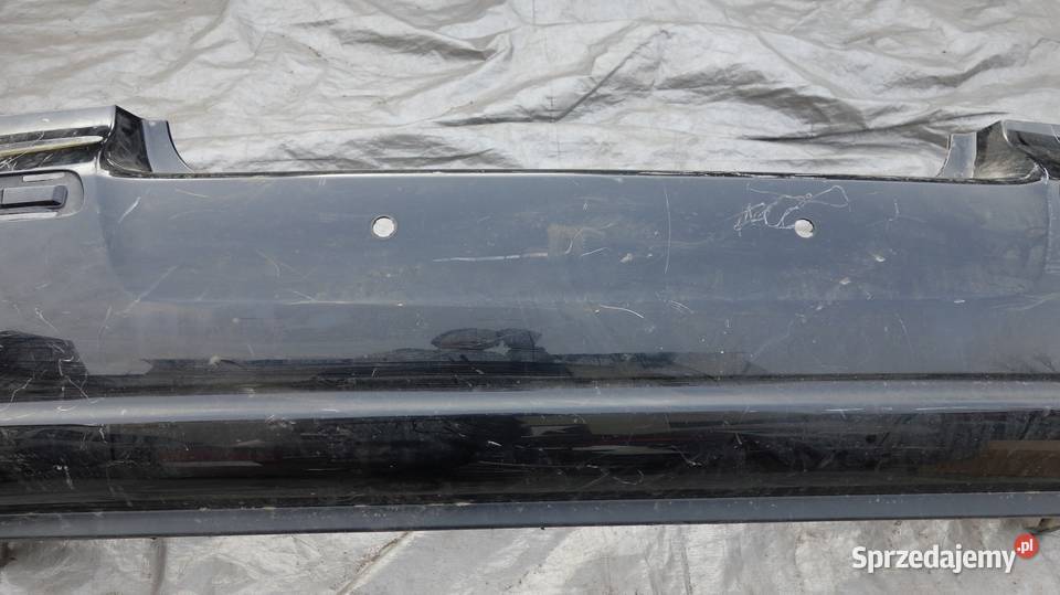 TOYOTA AVENSIS T25 0308 SEDAN ZDERZAK TYL TYLNY Karoseria śląskie Ruda Śląska
