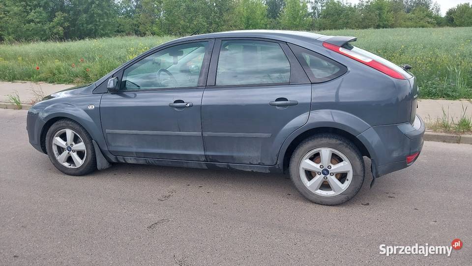Ford focus mk2 FXGold Ostrowiec Świętokrzyski