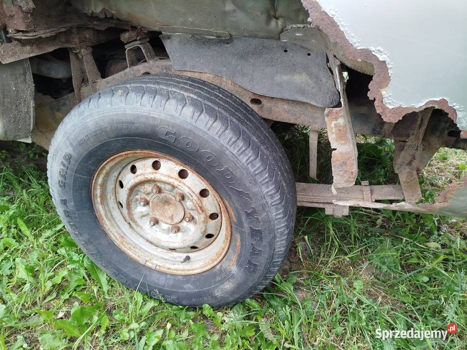 Mitsubishi L200 II 25 TD 9601 Kościerzyna