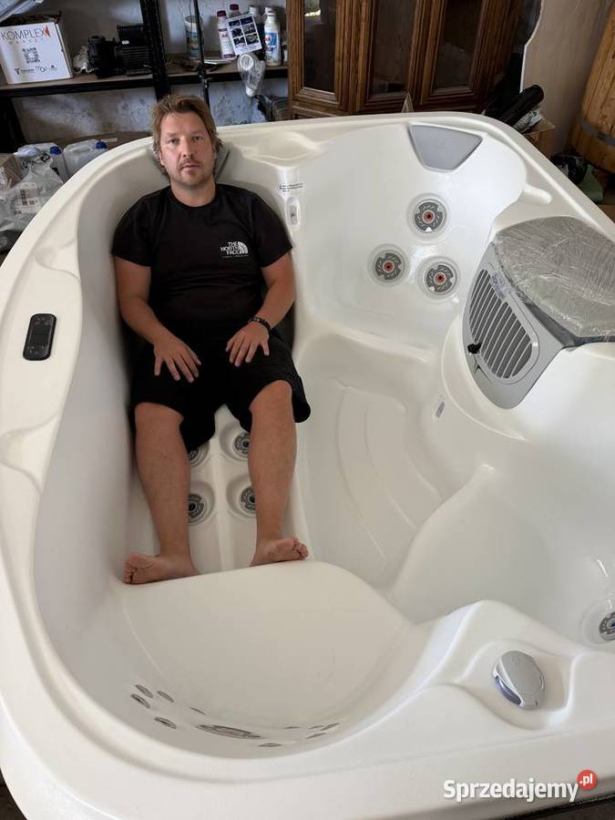 Wanna Spa TechTub 24 Rzeszów