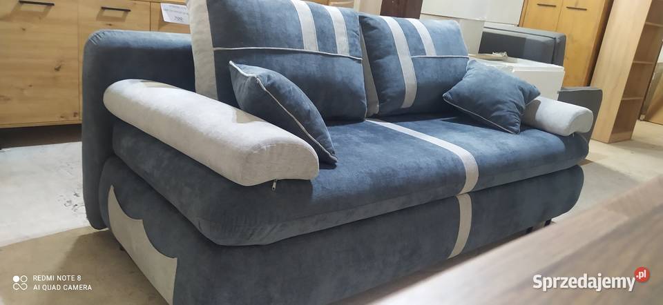 KANAPĄ Z DUŻĄ FUNKCJĄ SPANIA Toruń