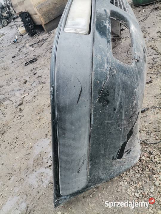 Zderzak Przód Audi 80 B4 Pogorzelec sprzedam
