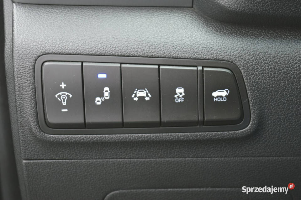 Hyundai Tucson 20 CRDi Bezwypadkowy Full LED przyciemniane szyby Hrubieszów