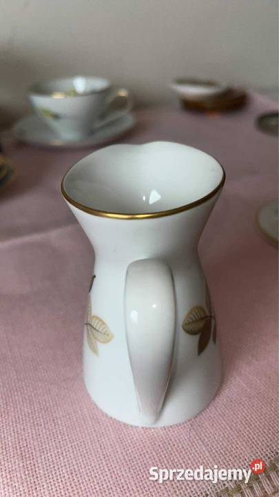 Mlecznik Seria Schattenrose Rosenthal Model Form sprzedam