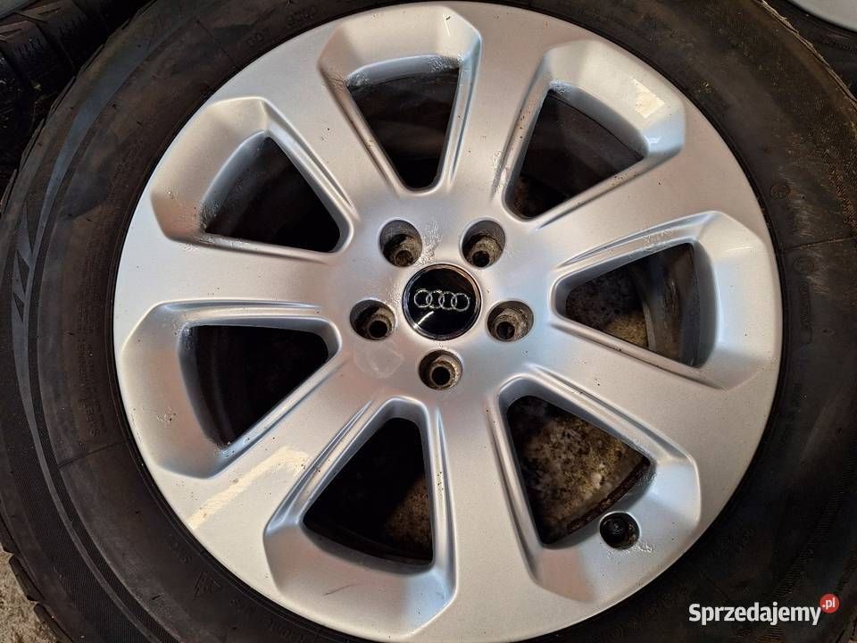 Alufelgi 5x112 17 ET26 Audi A8 D4 ALLROAD A4 A5 Choceń