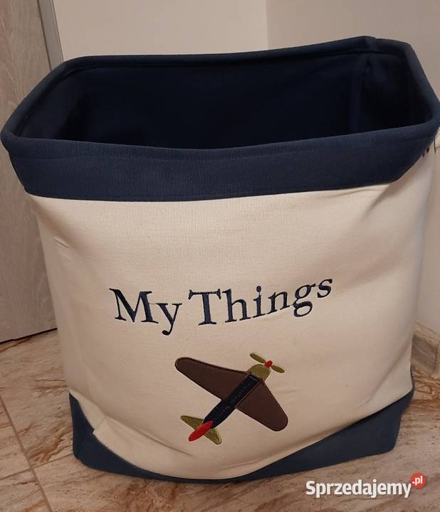 Kosz na zabawki Pozostałe Toruń