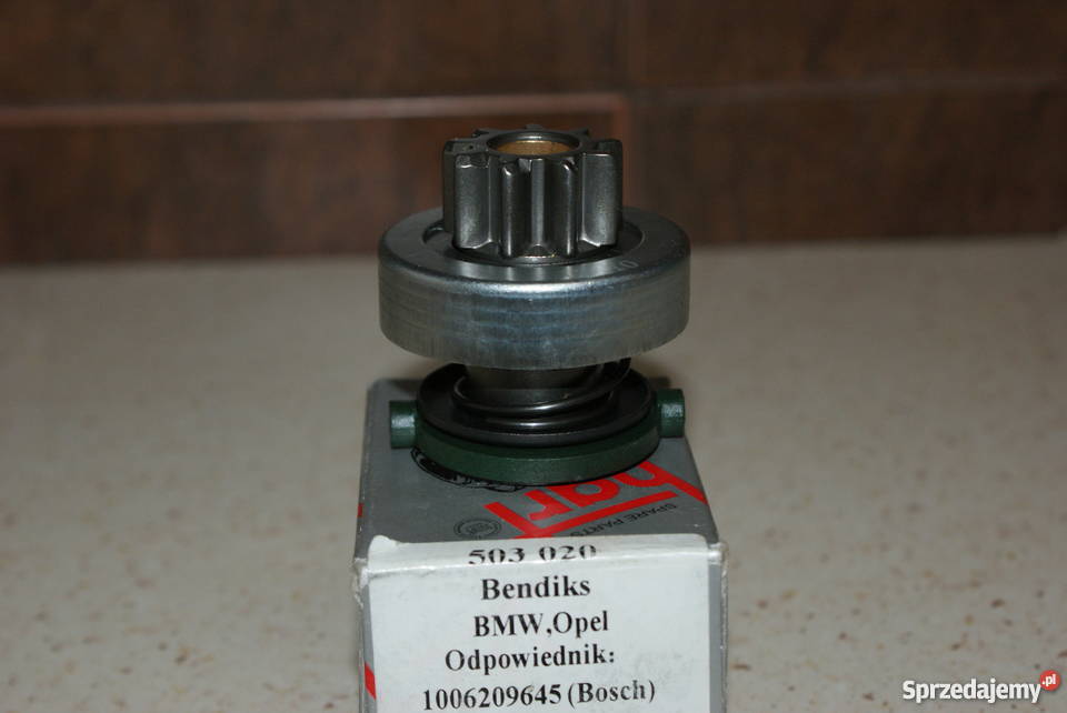 BENDIX ALFA ROMEO BMW OPEL 156 19 JTD OMEGA 25 Białobrzegi