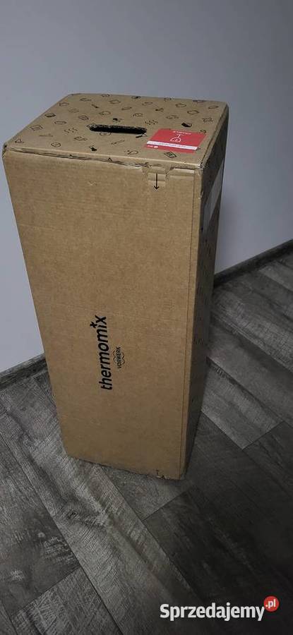 Termomix TM7 nowy Mielno