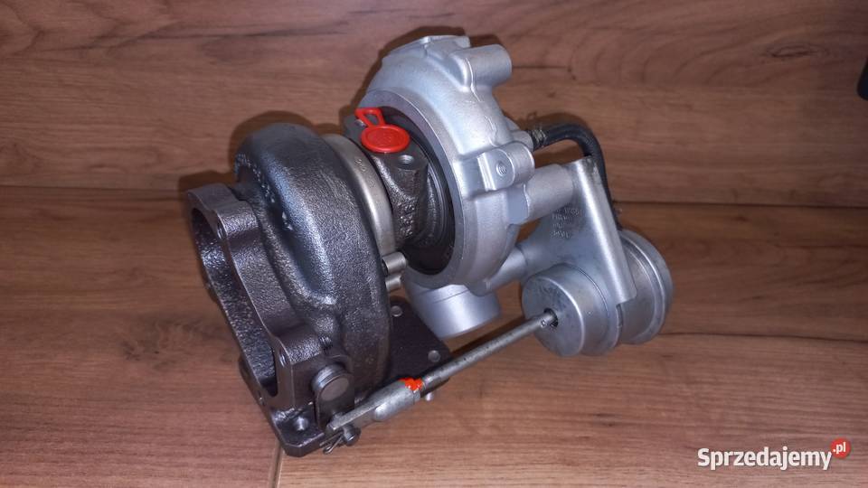 Sprzedam turbosprężarkę do Fiat Ducato 23 Sanok