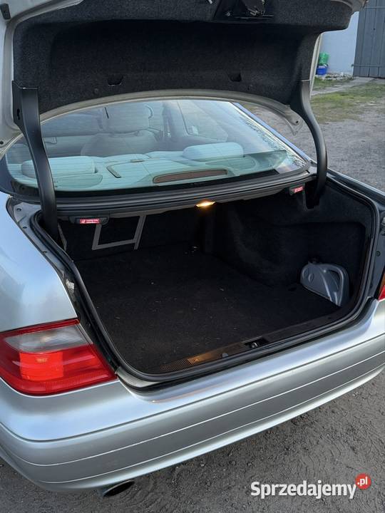 Mercedes CLK 200 Kompresor 342000km Pasłęk