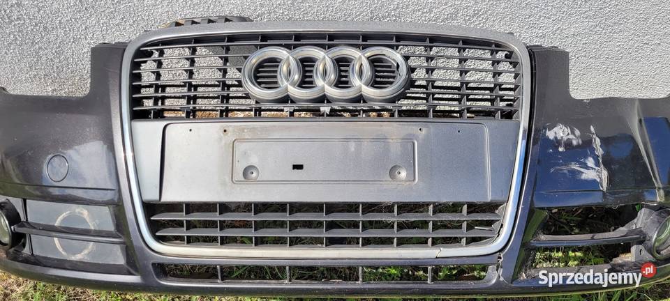 Zderzak Przód Audi A4 B7 LZ7L Chmielnik