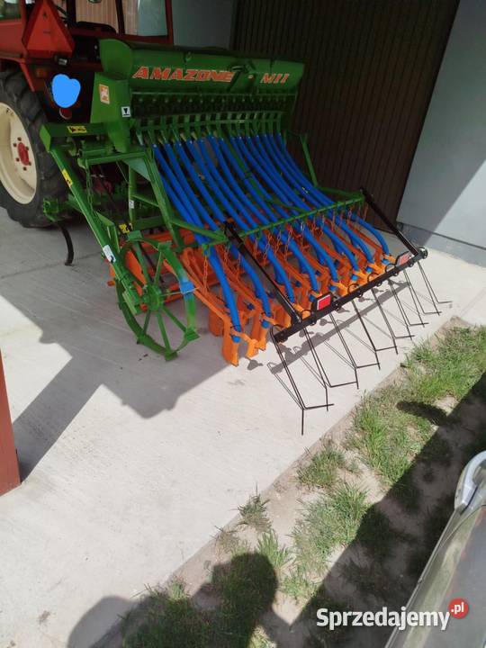 Agregat siewno uprawowy AMAZONE Sędziszów