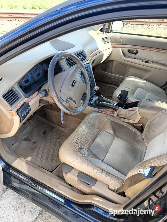 Volvo S80 bg S80 podkarpackie Frysztak sprzedam