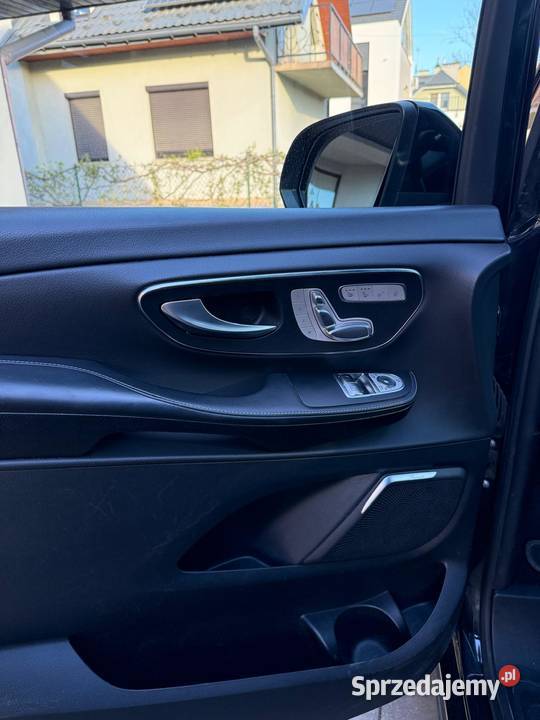 MercedesBenz Klasa V 300 d Exclusive 9GTronic Rok produkcji 2022 Kraków