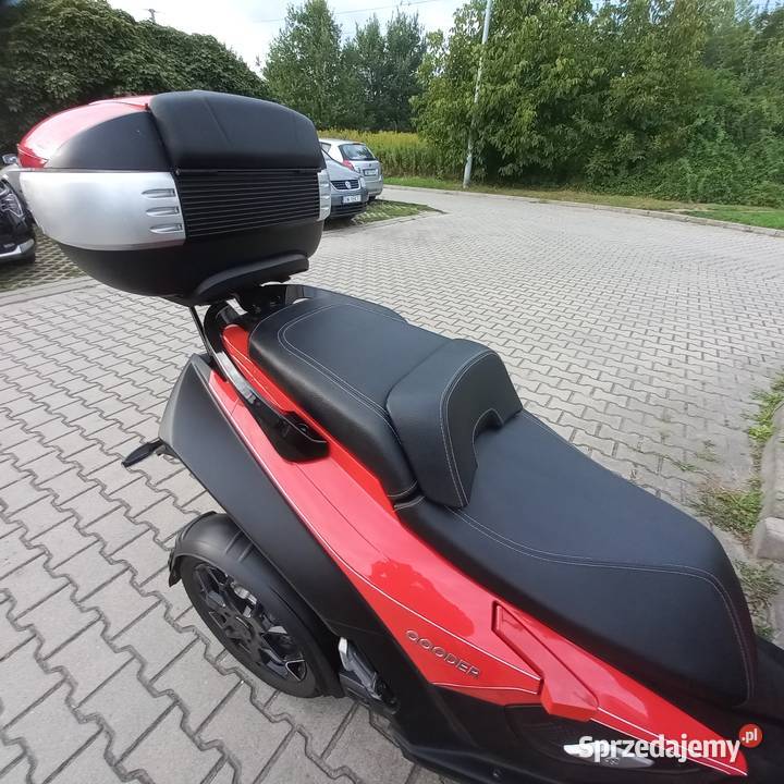 Sprzedam Quadro 4 na kat B bezwypadkowy