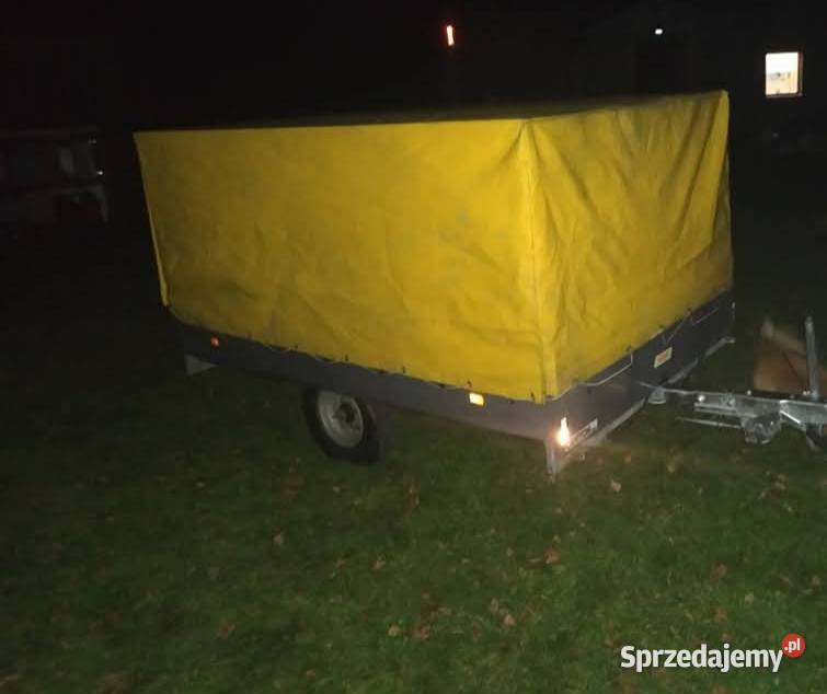 Przyczepka Lekka Brodnica