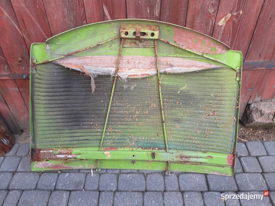 Trabant maska osobowe Łomża