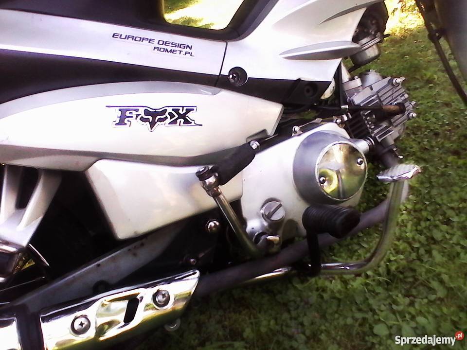 Romet Ogar 900 Romet sprzedam