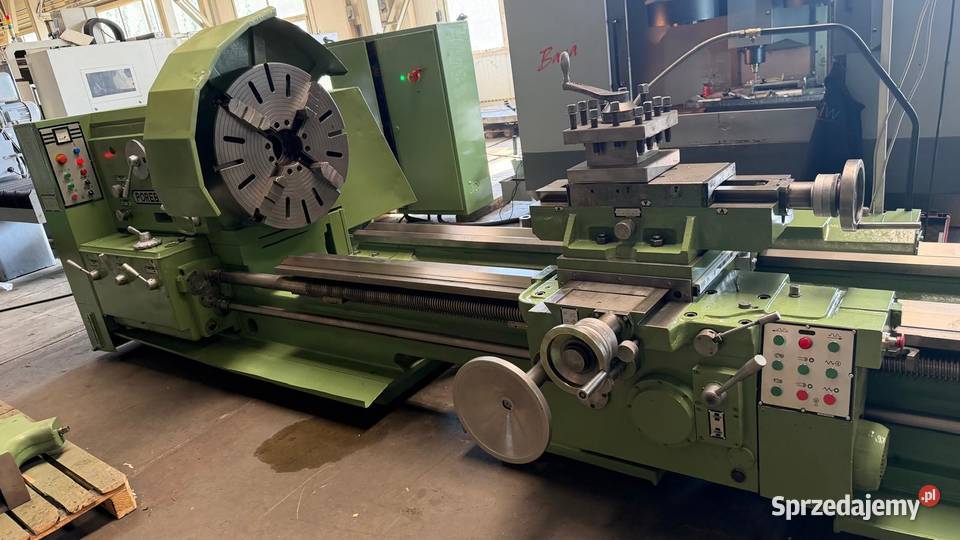 Tokarka Poręba TR 100B1 5000