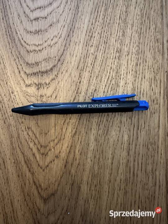 Długopis Pilot Explorer Fine Vintage do kolekcji Pozostałe Zabrze