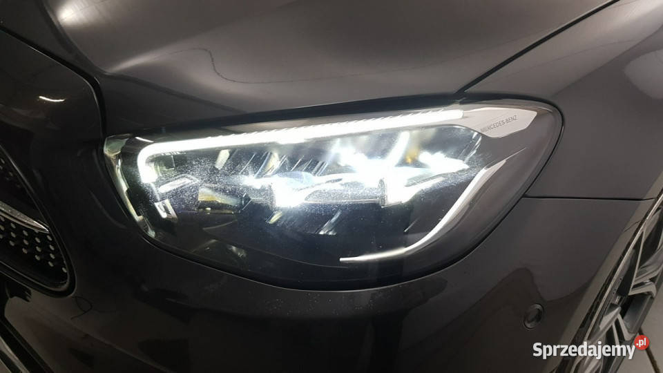 Mercedes E 220 d 4Matic AMG Z salonu polskiego Z czujnik parkowania Warszawa