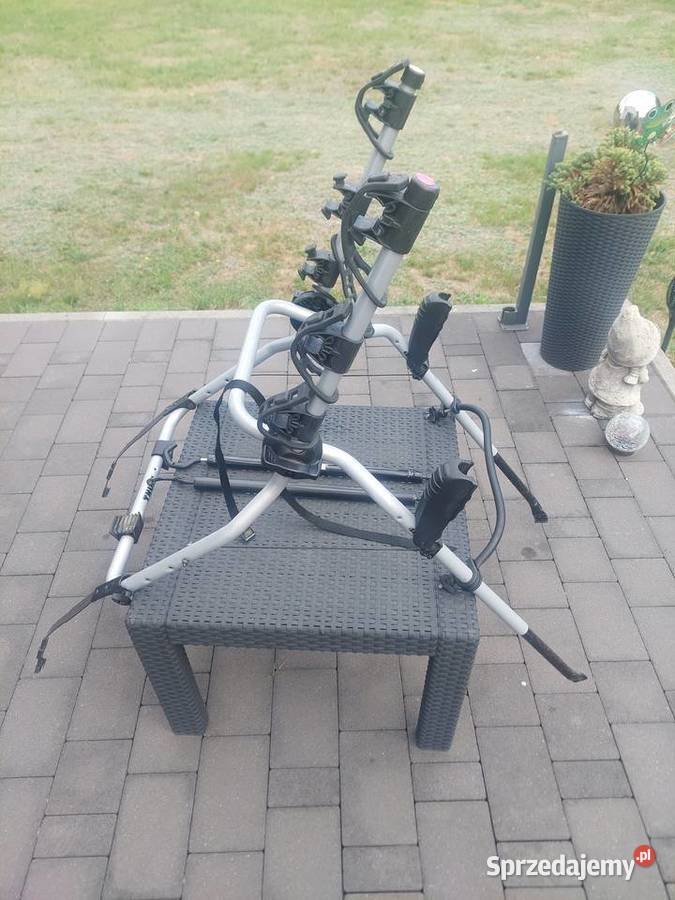 Sprzedam bagażnik na 3 rowery Żory