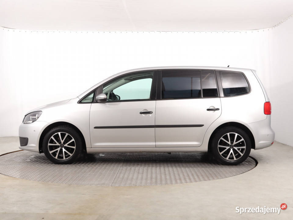 VW Touran 16 TDI sprzedam