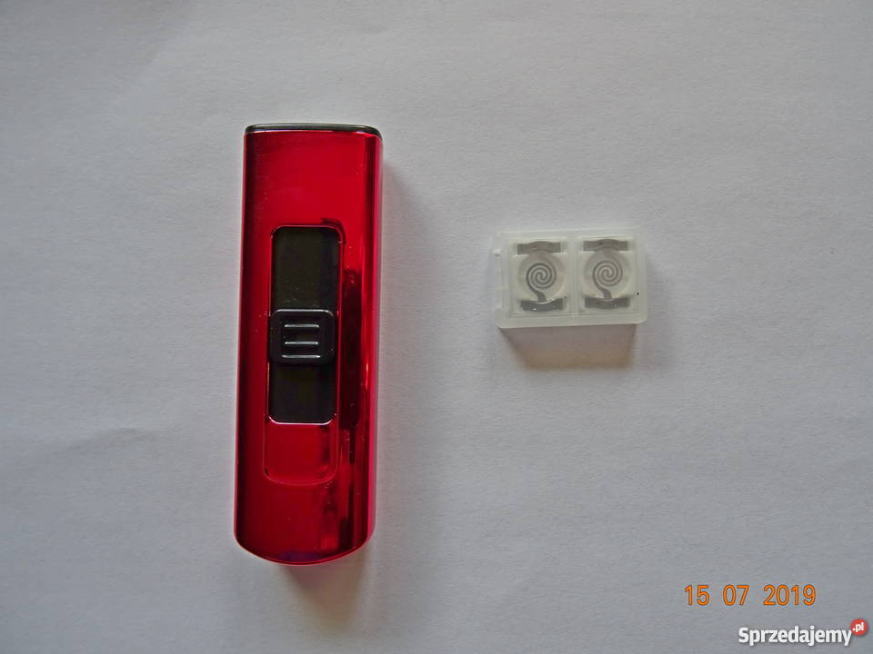 Zapalniczka impulsowa elektryczna Łódź