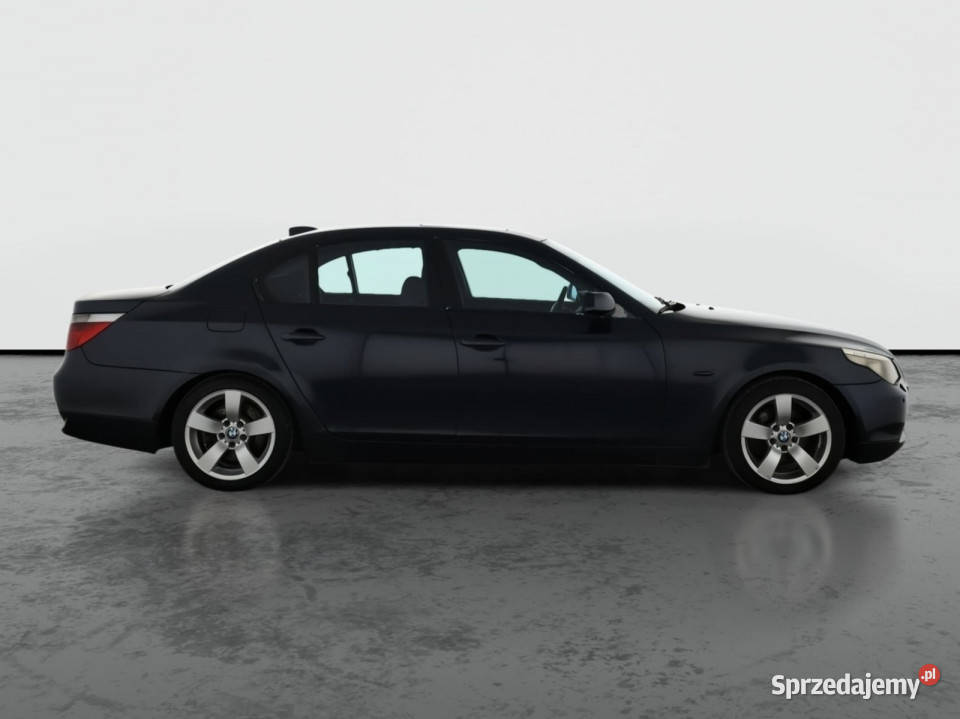 BMW 5 525d Seria 5 Piaseczno
