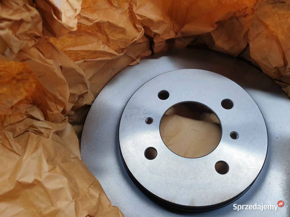 Tarcza hamulcowa TRW DF4498 lancer colt proton Parczew sprzedam