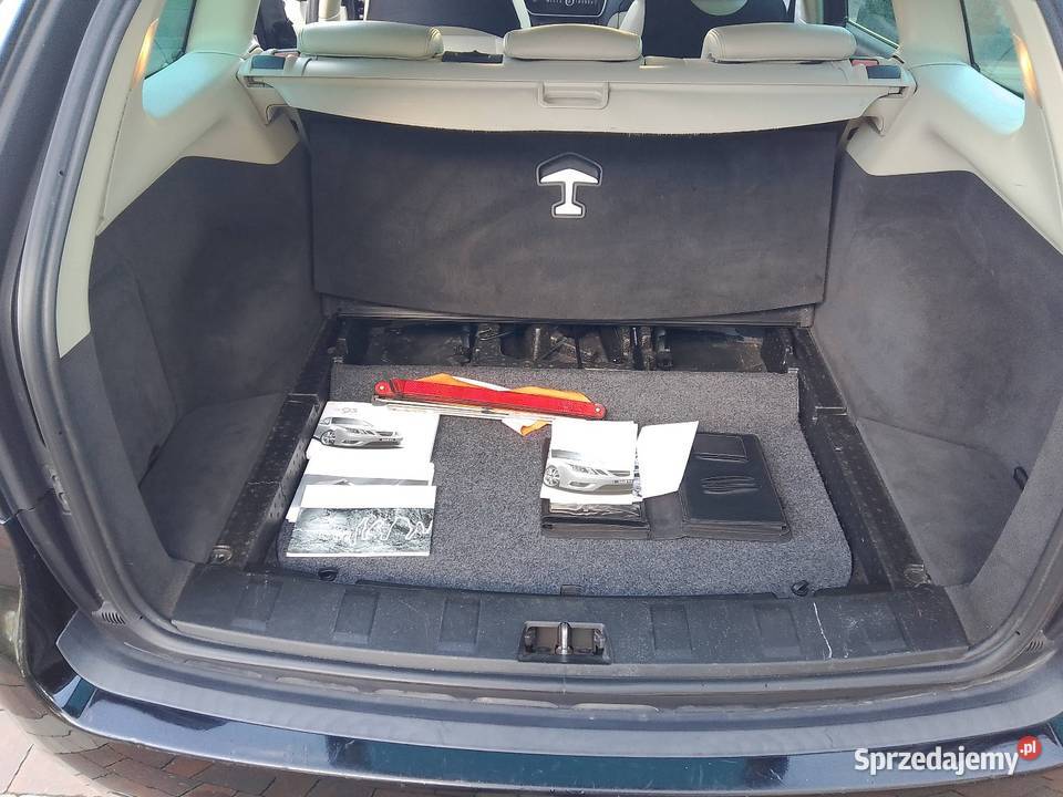 Saab 93 19TIDAutomat radio Kielce