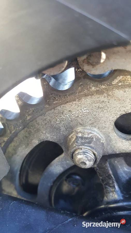 Suzuki GSR 750 18500przebiegu Rudnik nad Sanem sprzedam