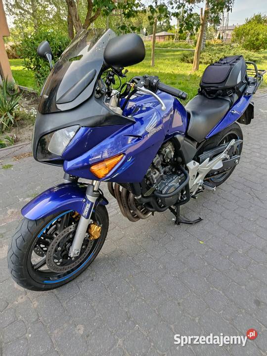 Do zaoferowania Honda CBF 600 produkcji 2004 Szymanów sprzedam