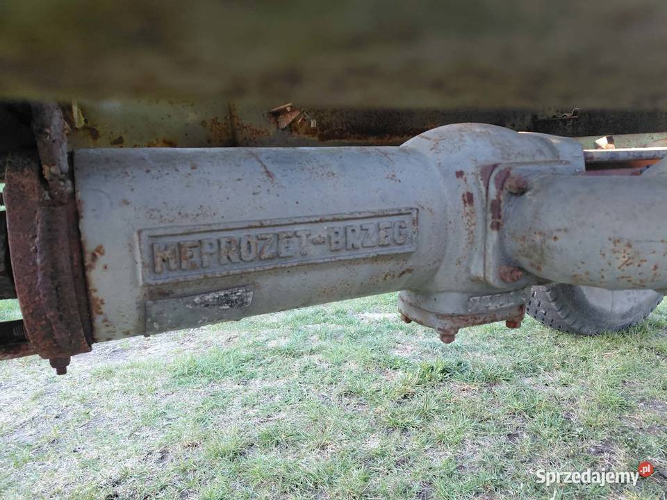 sprzedam beczkowóz wielkopolskie Tarnówko