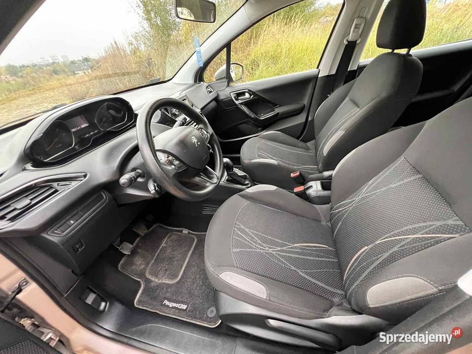 Peugeot 208 Okazja Rzeszów