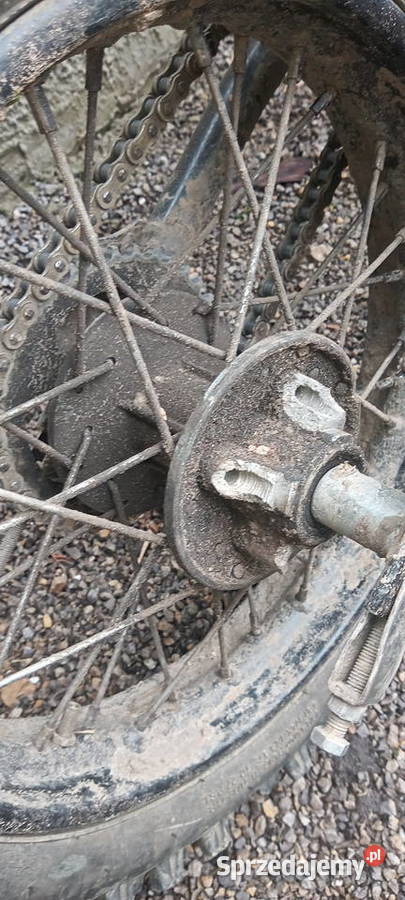 cross 125 123456km Junak