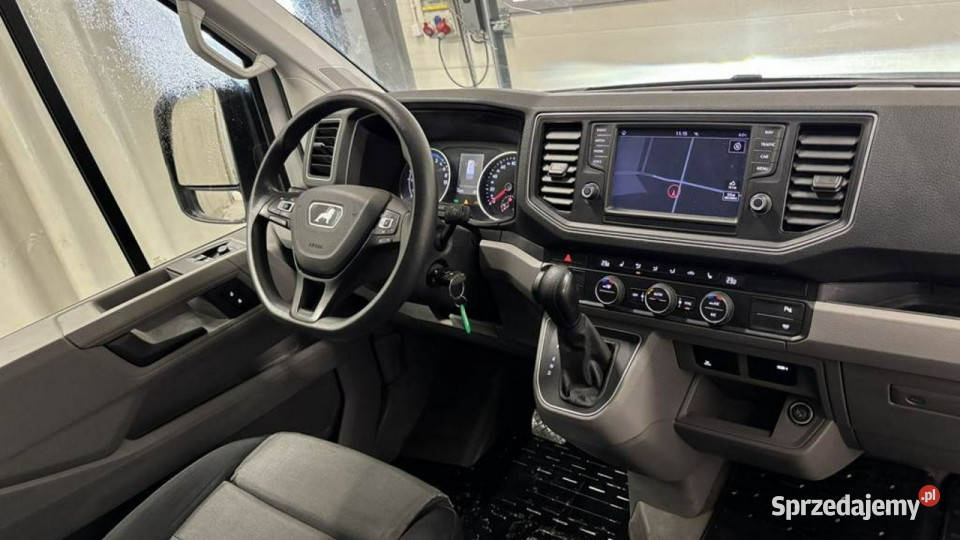 Man TGE L3H3 107 36kWh E6 35t 0cm3 MAN Grójec sprzedam