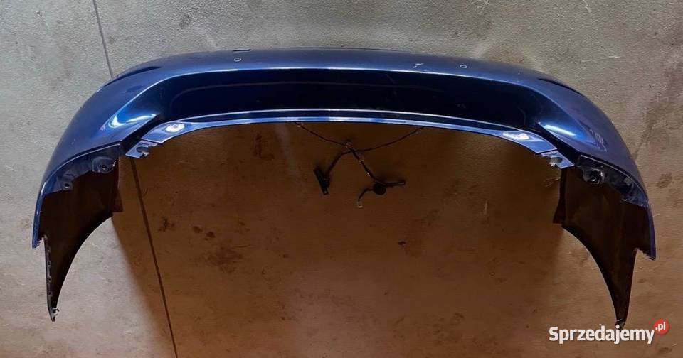 Zderzak Tył Kompletny INFINITI Q50 1317 kolor osobowe Rybnik