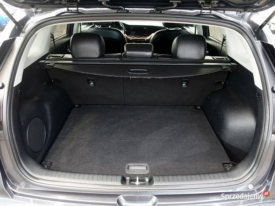 Kia Niro 141 AUTOMAT Skóra Led NAVI JBL 1Wł Mysłowice