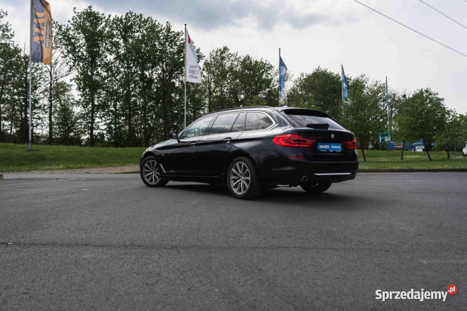 BMW 5 520d diesel Zabrze