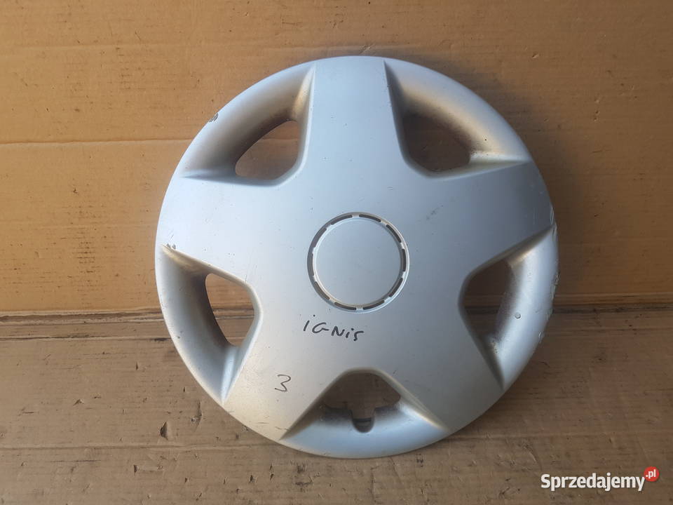 Suzuki Ignis FH 0003 1 kołpak plastikowy