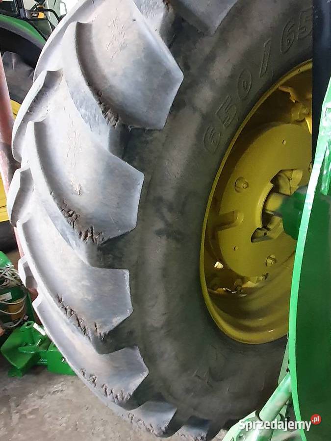 John Deere 4240S Dobrzejewice sprzedam