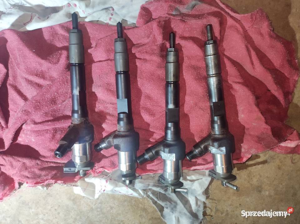 Wtryskiwacze Mazda CX7 22 diesel Chełm