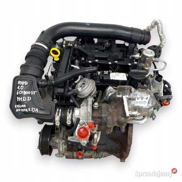 SILNIK M1DD Ford Focus III MK3 C C II 10 Chełm
