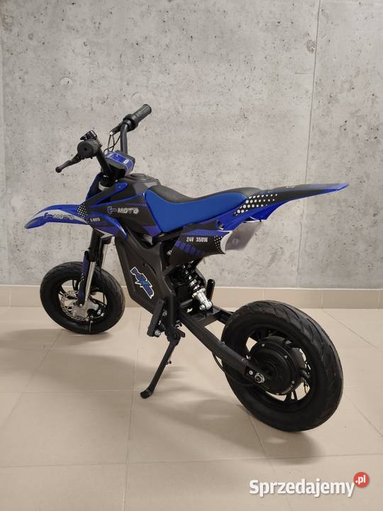 Nowy mini cross elektryczny EV10 mini motorek Gdańsk sprzedam