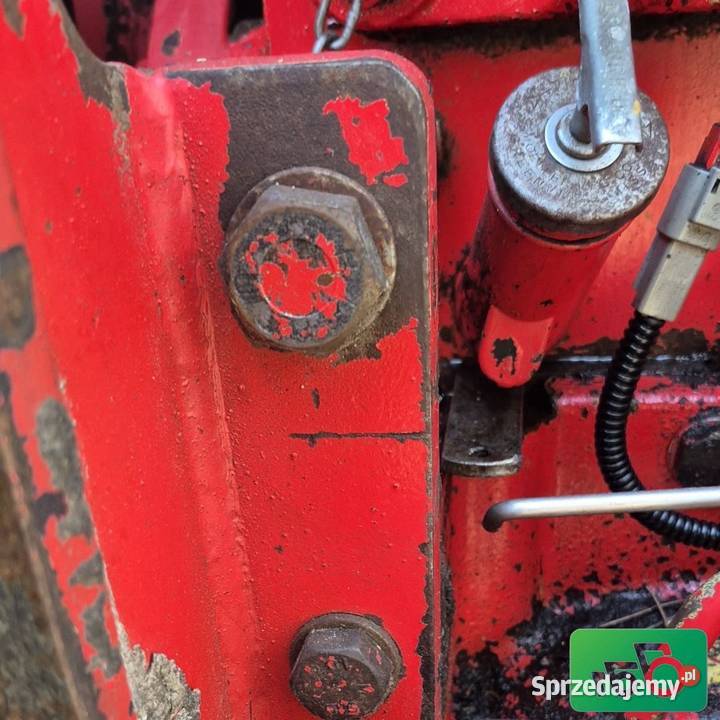 Konsola Listwa Szyna Korpus Case MX 170 Wilkowo