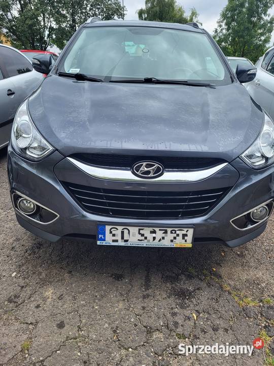 Sprzedam ix35 diesel Sosnowiec