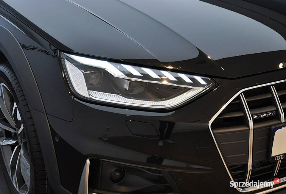 Audi A4 Allroad 45TFSI Panorama VirtualPlus